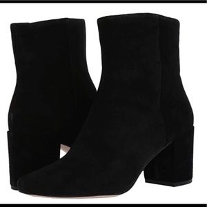 splendid nymah block heel bootie